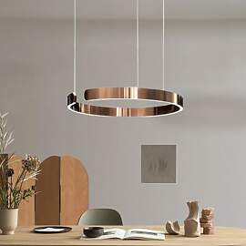 Pendelleuchte Modern LED Esstischlampe Dimmbar