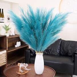 penepico Premium Künstliches Pampasgras in