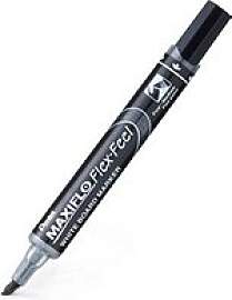 Pentel MAXIFLO Flex-Feel Whiteboard-Marker blau