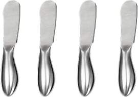 PEPAXON Kleines Buttermesser Edelstahl