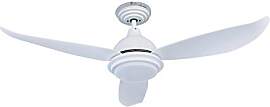 PEPEO - Raja Deckenventilator mit Beleuchtung |