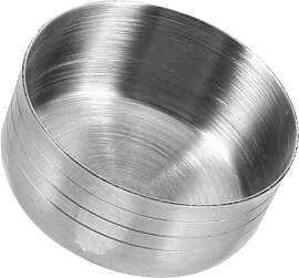 PEPLAYTAL Edelstahl Shaker Deckel 1.5 Zoll
