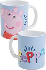 Peppa Wutz Tasse - Peppa Kaffeetasse Becher