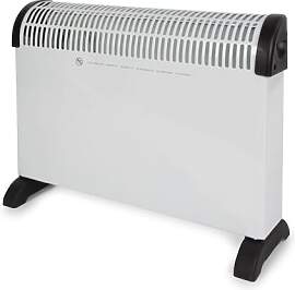 Perel Konvektorheizung 2000W, elektrischer