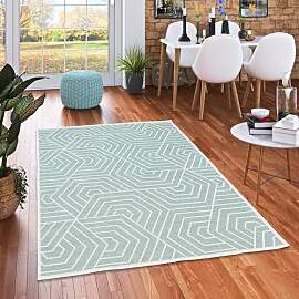 Pergamon In & Outdoor Flachgewebe Sisaloptik