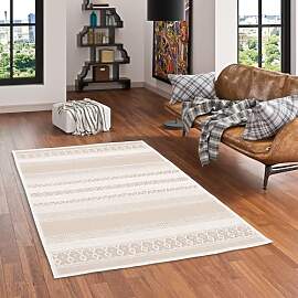 Pergamon In & Outdoor Flachgewebe Sisaloptik
