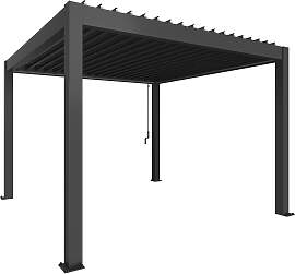 Pergola BIOHORT "3,5x3,5 m, verschiedene