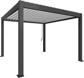 Pergola BIOHORT "3,5x3,5, verschiedene