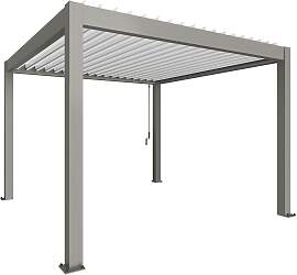 Pergola BIOHORT "3,5x3,5, verschiedene
