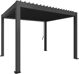 Pergola BIOHORT "3,5x3 m, verschiedene