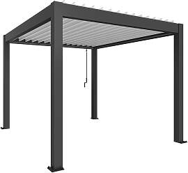 Pergola BIOHORT "3x3,5, verschiedene