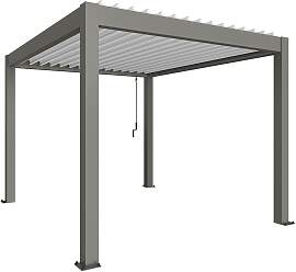 Pergola BIOHORT "3x3,5, verschiedene