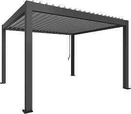 Pergola BIOHORT "4x3,5 m, verschiedene