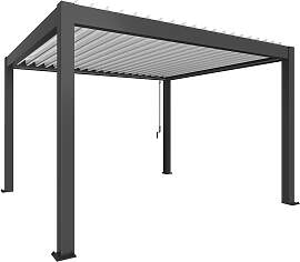 Pergola BIOHORT "4x3,5, verschiedene