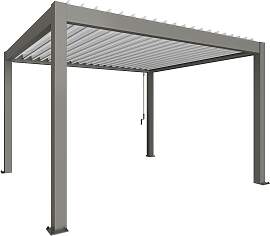Pergola BIOHORT "4x3,5, verschiedene