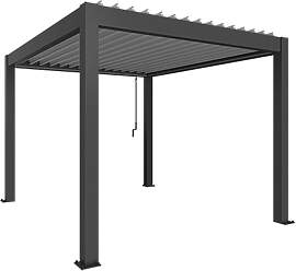 Pergola BIOHORT "4x3 m, verschiedene