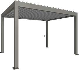 Pergola BIOHORT "4x3 m, verschiedene
