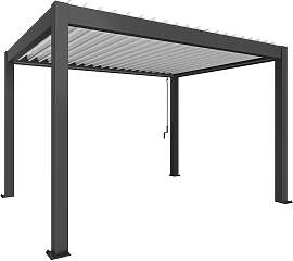 Pergola BIOHORT "4x3, verschiedene