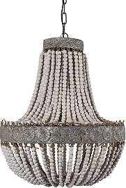 Perlenlampe Zion mit WIFI LED