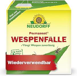 Permanent WespenFalle – Nachfüllbare