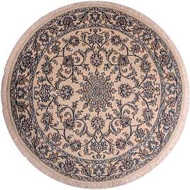 Perserteppich - Nain - Royal 150 x 150 cm Teppich