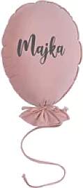 Personalisierte Deluxe Ballonkissen in
