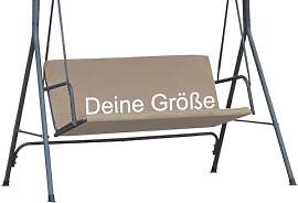 Personalisierte Ersatz-schaukelsitzbezug für