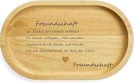 Personalisiertes Freundschaftsgeschenk für Beste