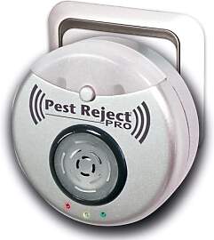 Pest Reject Ultraschall-Tierabwehr Pest Reject Pro 