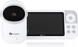 Petite&Mars EVE 5.0 digitales Video-Babyfon 1