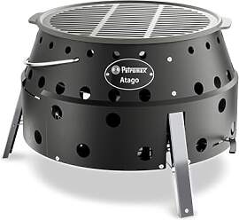 Petromax Atago Black Edition – 4-in-1 Mobiler