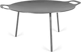 Petromax Grill- & Feuerschale FS48 – Robuste 