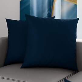 PETTI Artigiani Italiani – 2er-Set Kissenbezüge 