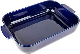 Peugeot 60039 Appolia Auflaufform, Keramik, BLAU