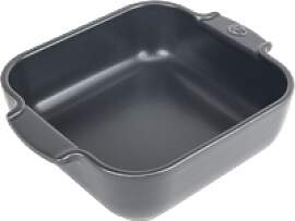 Peugeot Appolia Auflaufform quadratisch 21 cm