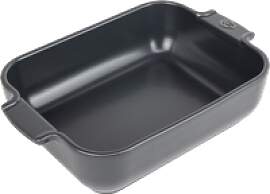 Peugeot Appolia Auflaufform rechteckig 25 cm