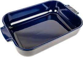 Peugeot Appolia Auflaufform rechteckig 36 cm blau