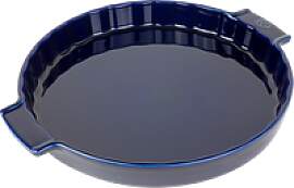 Peugeot Appolia Tarteform 30 cm blau - Keramik