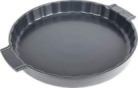 Peugeot Appolia Tarteform 30 cm schiefergrau -