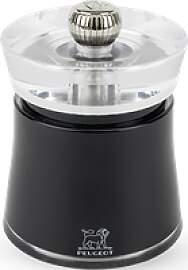Peugeot Bali Pfeffermühle 8 cm Acryl schwarz -