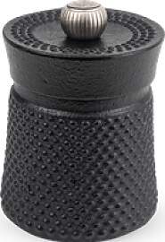 Peugeot Bali Pfeffermühle 8 cm Gusseisen schwarz