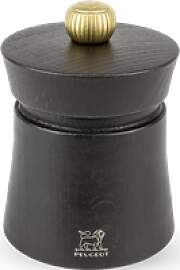 Peugeot Baya Pfeffermühle 8 cm Buchenholz schoko