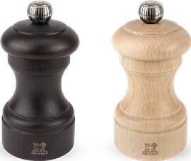 Peugeot Bistro Duo Pfeffer- + Salzmühle 10 cm