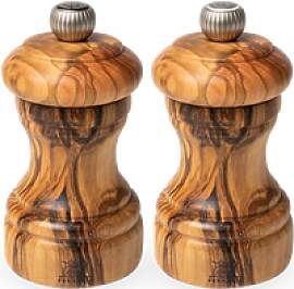 Peugeot Bistro Duo Pfeffer- + Salzmühle 10 cm