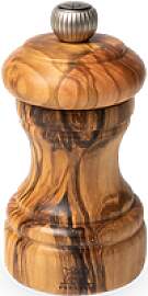Peugeot Bistro Pfeffermühle 10 cm Olivenholz -