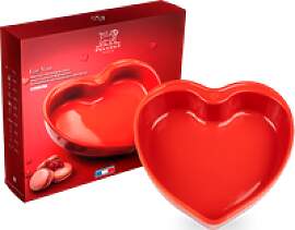 Peugeot For You Herzform 26 cm - Keramik