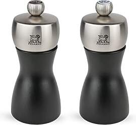 PEUGEOT - Mühlenset Fidji 12 cm Pfeffermühle und 