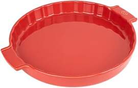 PEUGEOT - Runde Tarteform aus Keramik - 35 cm x 30 