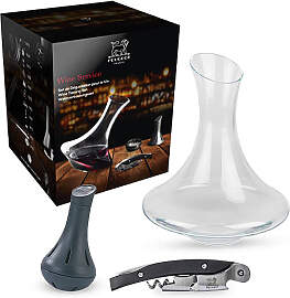 Peugeot WINE SERVICE Weinverkostungsset