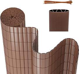 Peviasot PVC Sichtschutzmatte, 80x300cm